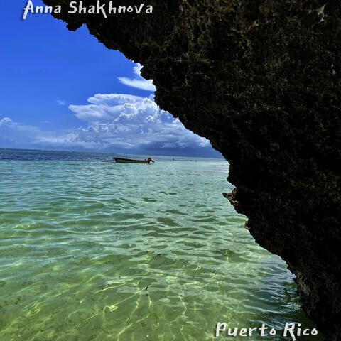 Puerto Rico album art