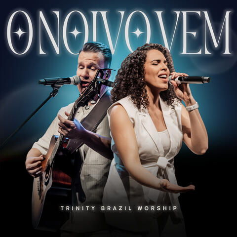 O Noivo Vem album art