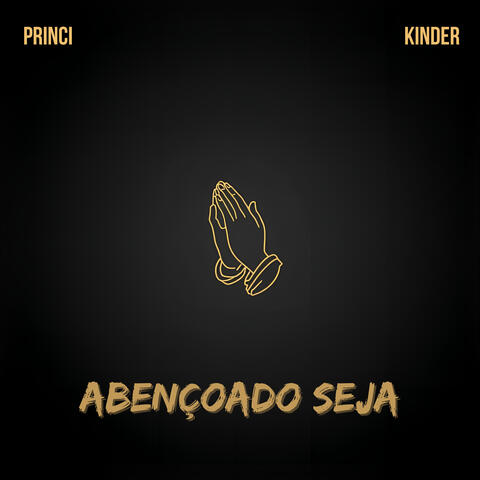 Abençoado Seja album art