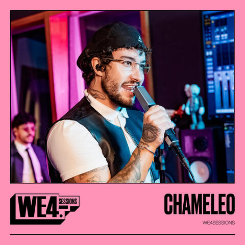 Chameleo: We4Sessions album art
