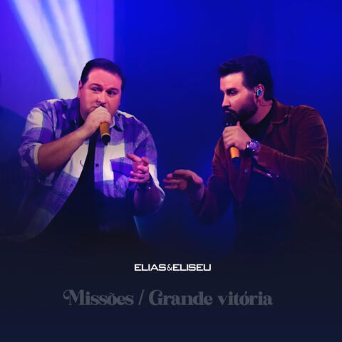 Missões / Grande Vitória album art