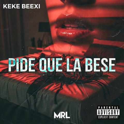 Pide Que la Bese album art