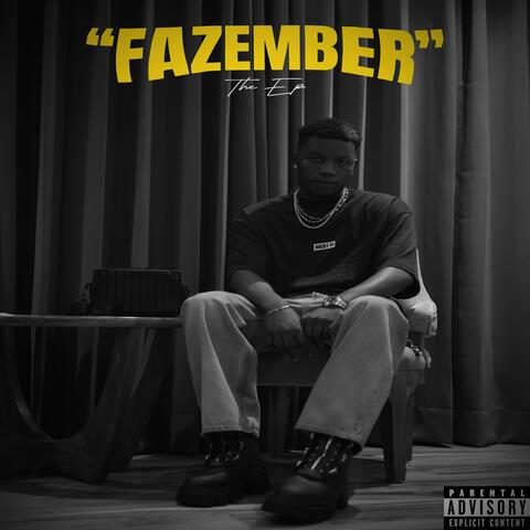 Fazember album art