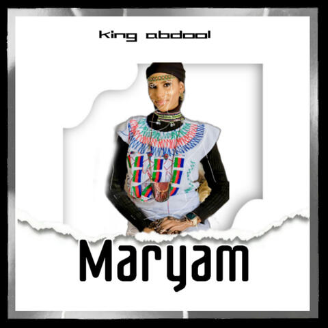 Maryam album art