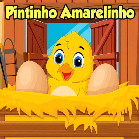 Meu Pintinho Amarelinho album art