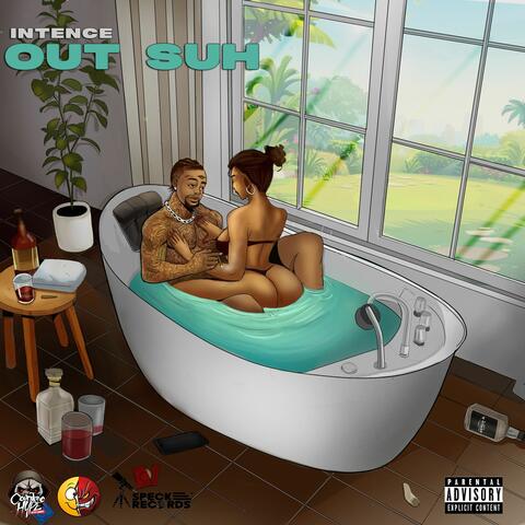 Out Suh album art