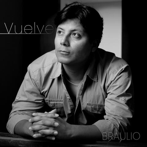 Vuelve album art