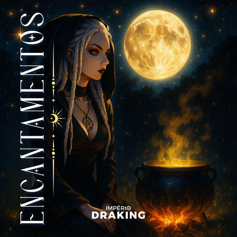 Encantamentos album art