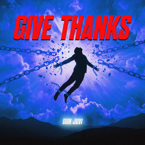 Give Thanks album art