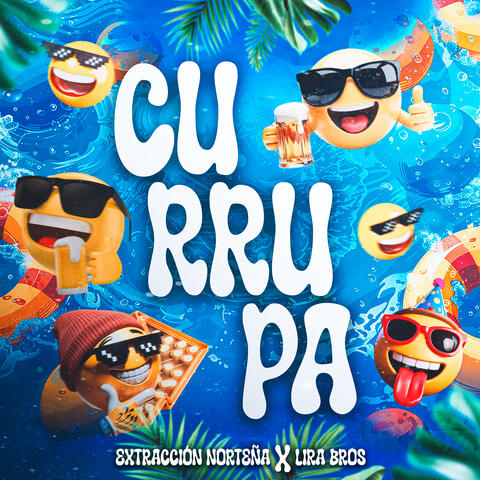Currupa album art