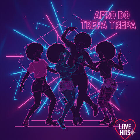 Afro do Trepa Trepa album art