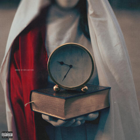 Holding On album art