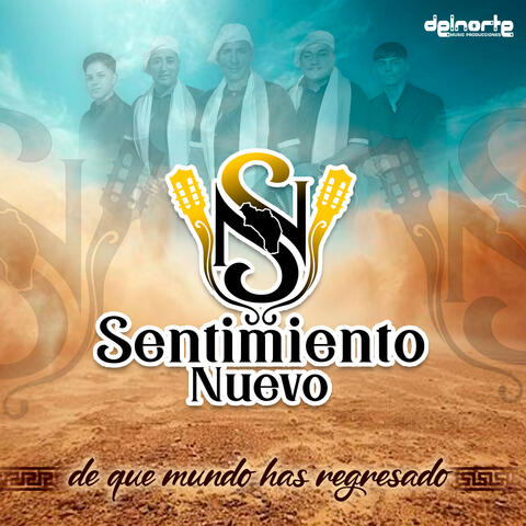 De  Que Mundo Has Regresado album art