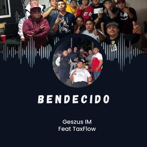 Bendecido album art