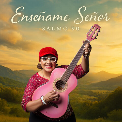 Enséñame Señor album art