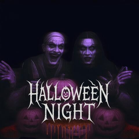 Halloween Night album art