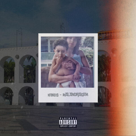 Malandragem album art