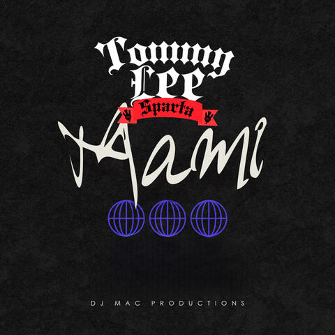 Mami album art
