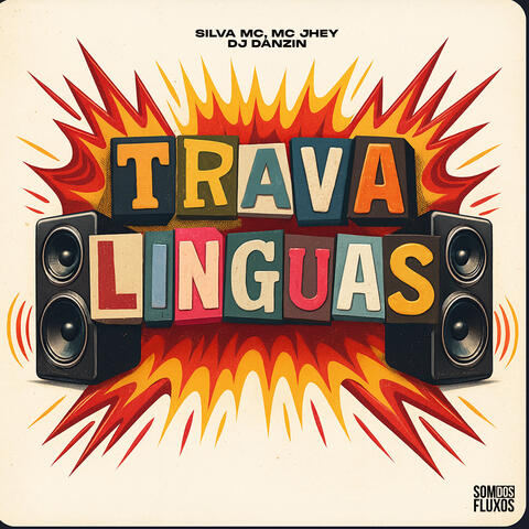 Trava Línguas album art