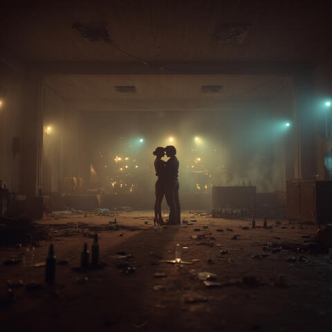 В лиминальном пространстве album art