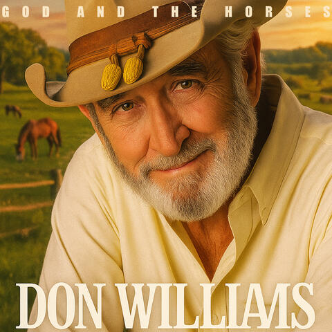 God and the Horses album art