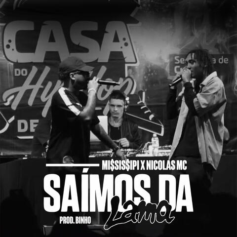 Saímos da Lama album art