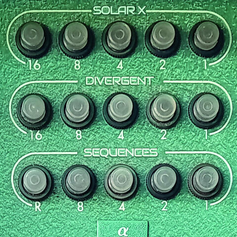 Divergent Sequences album art