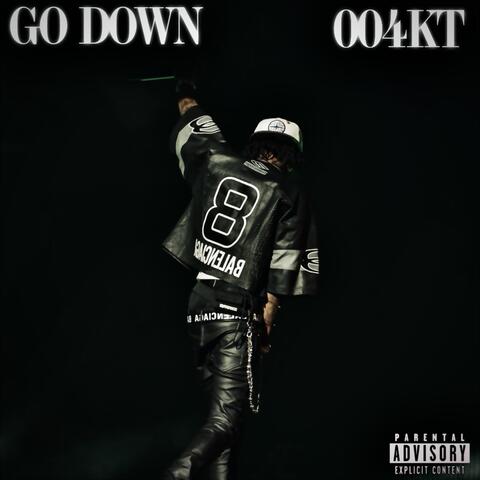 Go Down album art