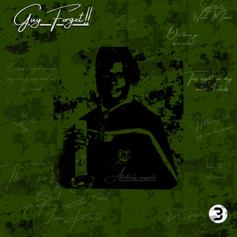 Guy Forget album art