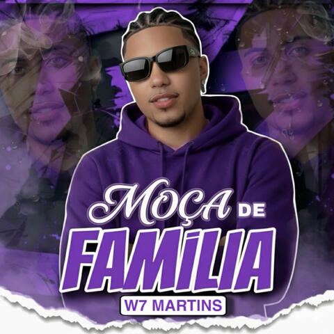 Moça de Família album art