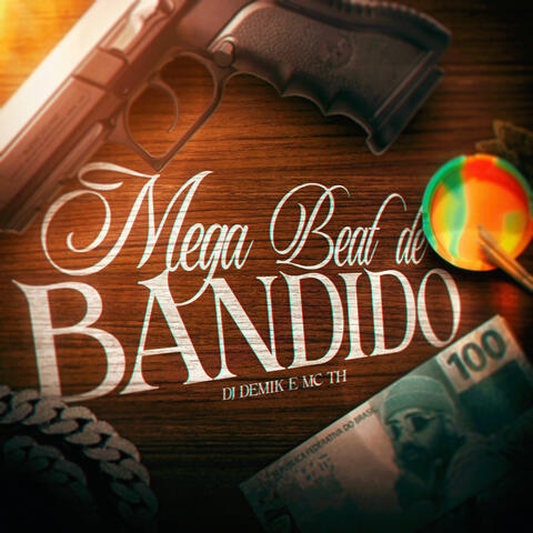 Mega Beat de Bandido album art