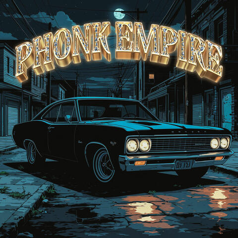 PHONK EMPIRE album art