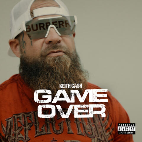 Game Over album art