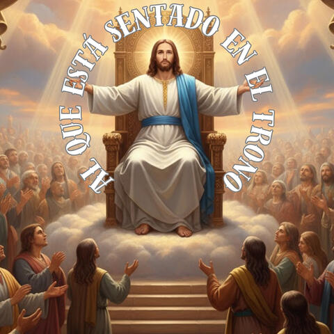 Al Que Está Sentado en el Trono album art