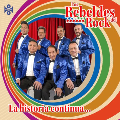 La Historia Continua album art
