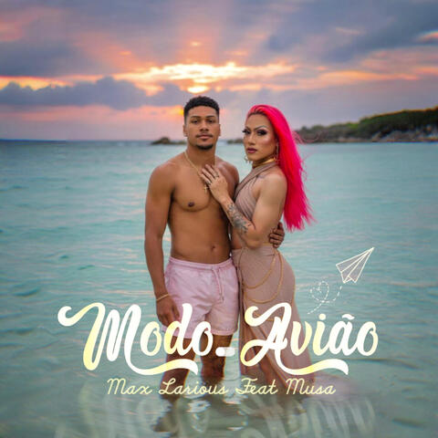 Modo Avião album art