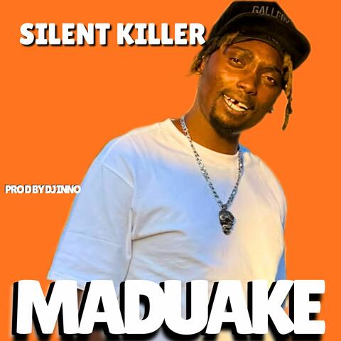 Maduake album art