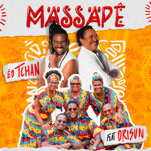 Massapê (Amassa o Barro) album art