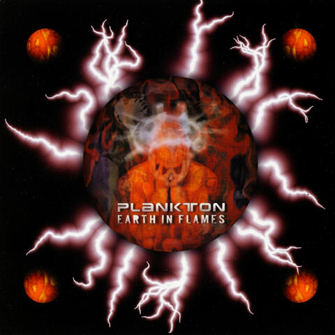 Earth in Flames album art