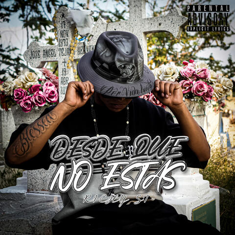 Desde Que No Estas album art