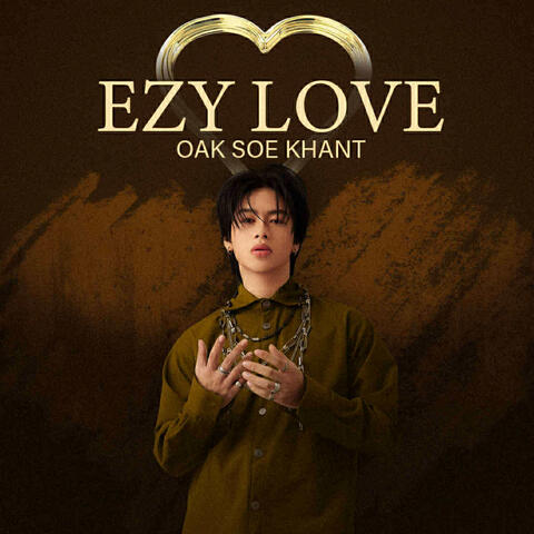 EZY LOVE album art