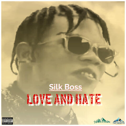 Love and Hate album art