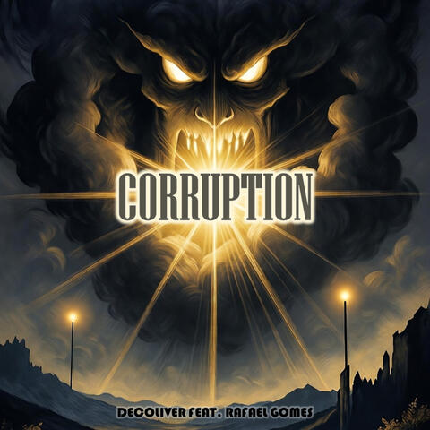 Corruption album art