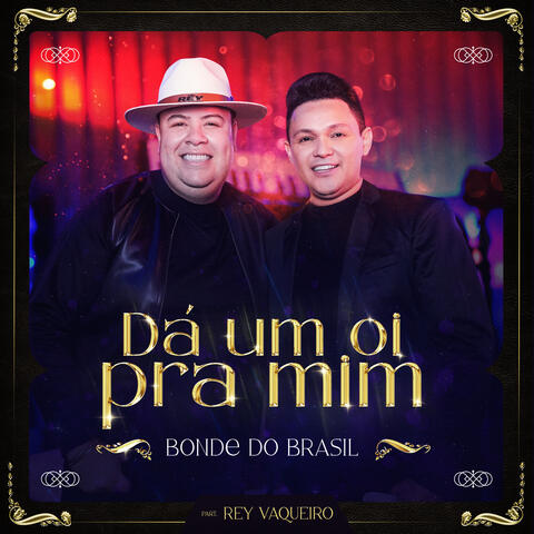 Dá um Oi pra Mim album art