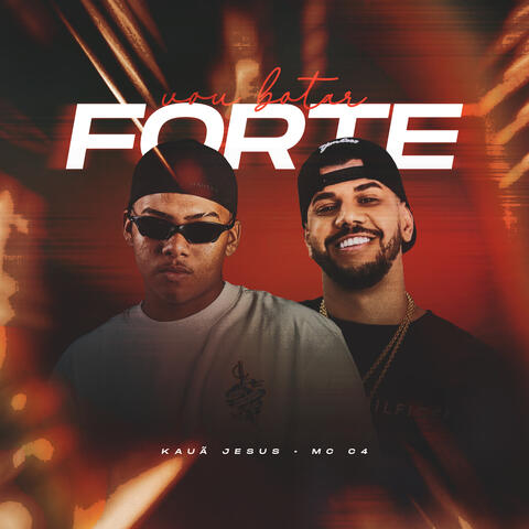 Vou Botar Forte album art
