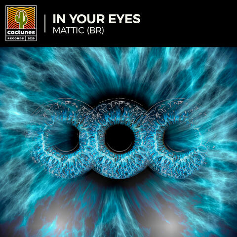 In Your Eyes album art