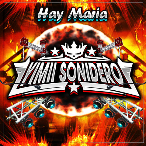 Hay María album art