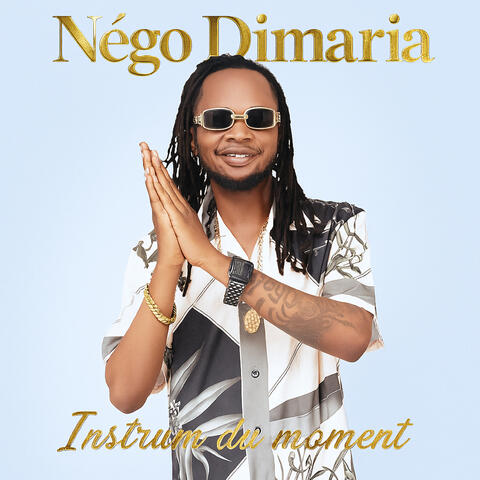 Instrum du moment album art