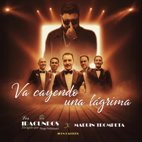 Va Cayendo una Lágrima album art