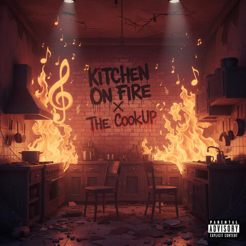The Cook Up album art